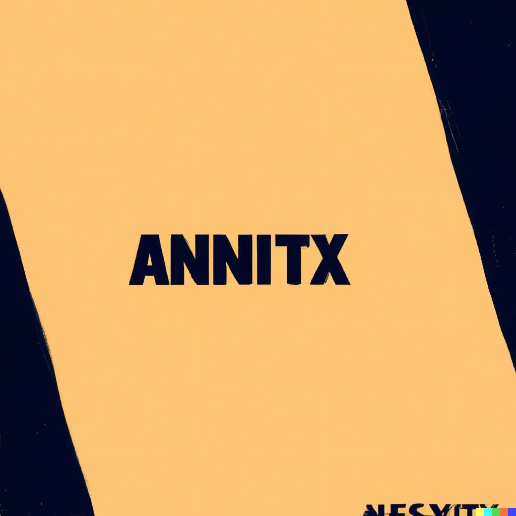 a representation of anxiety, movie poster